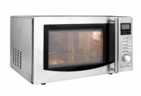 HORNO MICROONDAS 1000W PLATO GIRATORIO+GRILL