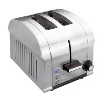 TOSTADORA LUXE PARA 2 REBANADAS DE PAN 850W.