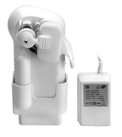 ABRELATAS ELECTICO CON TRANSFORMADOR 8,5 W.