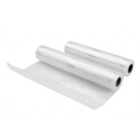 BOBINA PLASTICO VACIO DE 28CM X 10M
