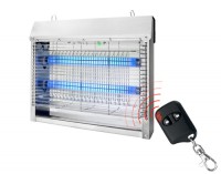 MATA MOSQUITOS ELÉCTRICO AR PROTEC 60/80 M2 