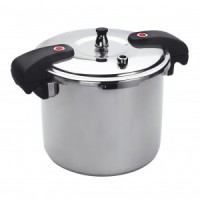 OLLA A PRESION LACOR SERIE CHEF 15 LTS 28CM  