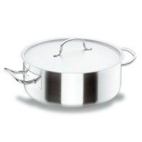 CACEROLA CON TAPA LACOR CHEF CLASSIC 60CM  